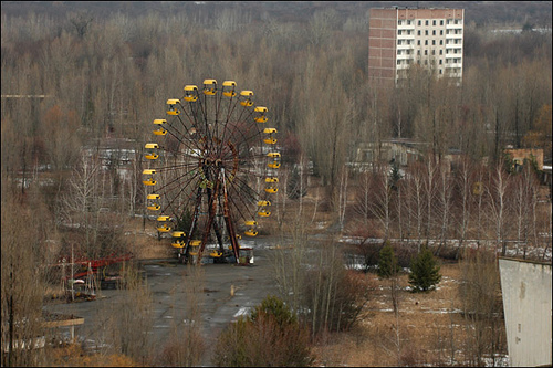 Чернобыль